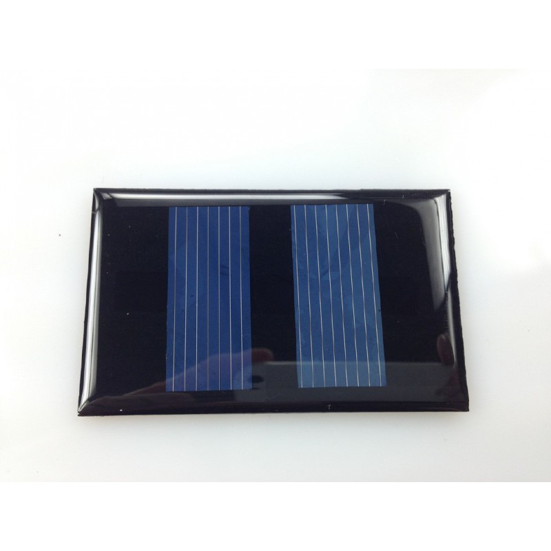 Solarmodul, 0,4 Watt
