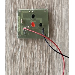 4x Sensortaster 2stufiger Verstärker (Transistorbausatz)
