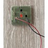 4x Sensortaster 2stufiger Verstärker (Transistorbausatz)