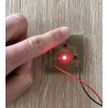 4x Sensortaster 2stufiger Verstärker (Transistorbausatz)